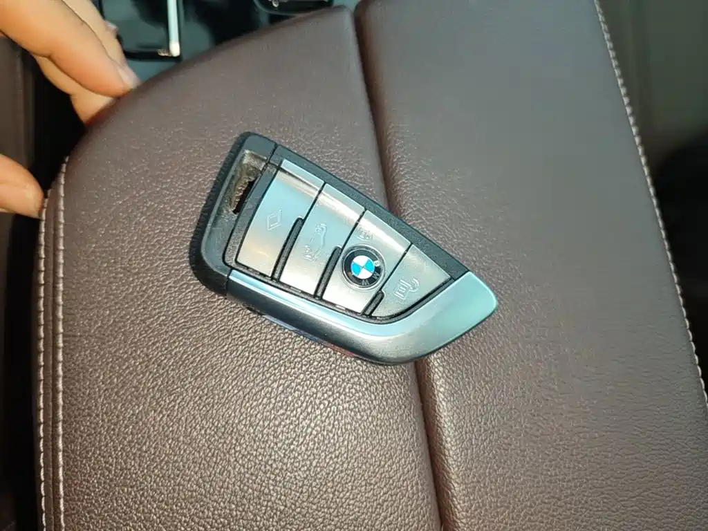 BMW 5 Series 5 2022 535Le M Sport
