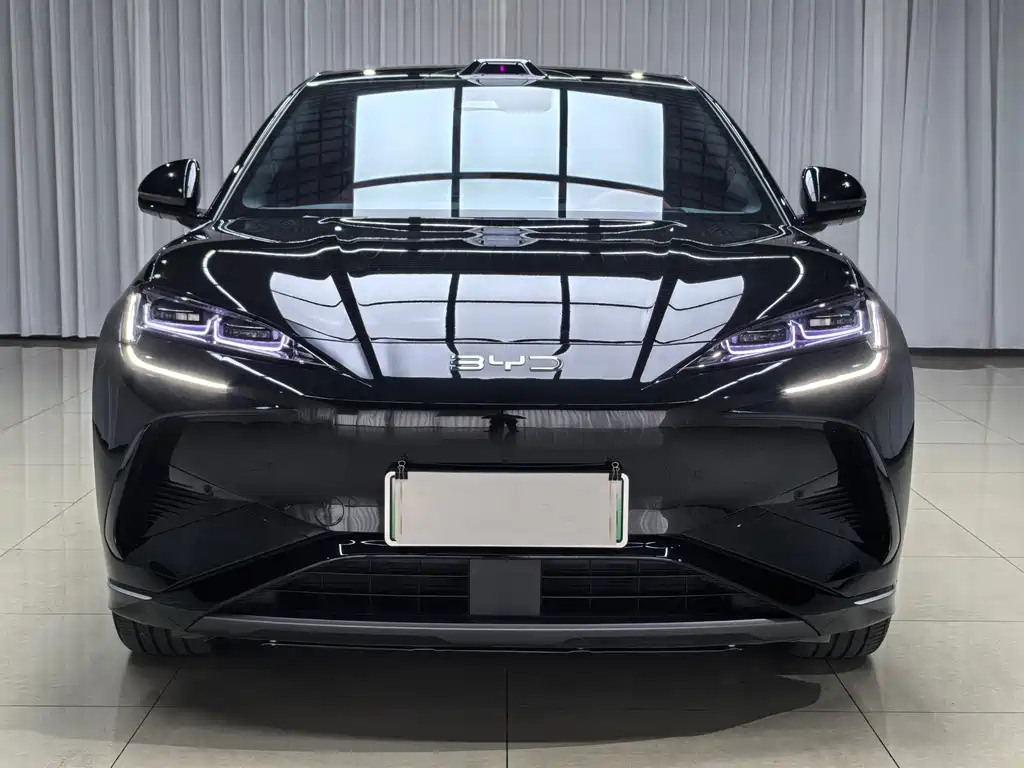 BYD Sealion 07 EV — миниатюра 2