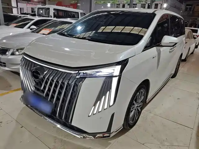 2024 GAC Trumpchi M8