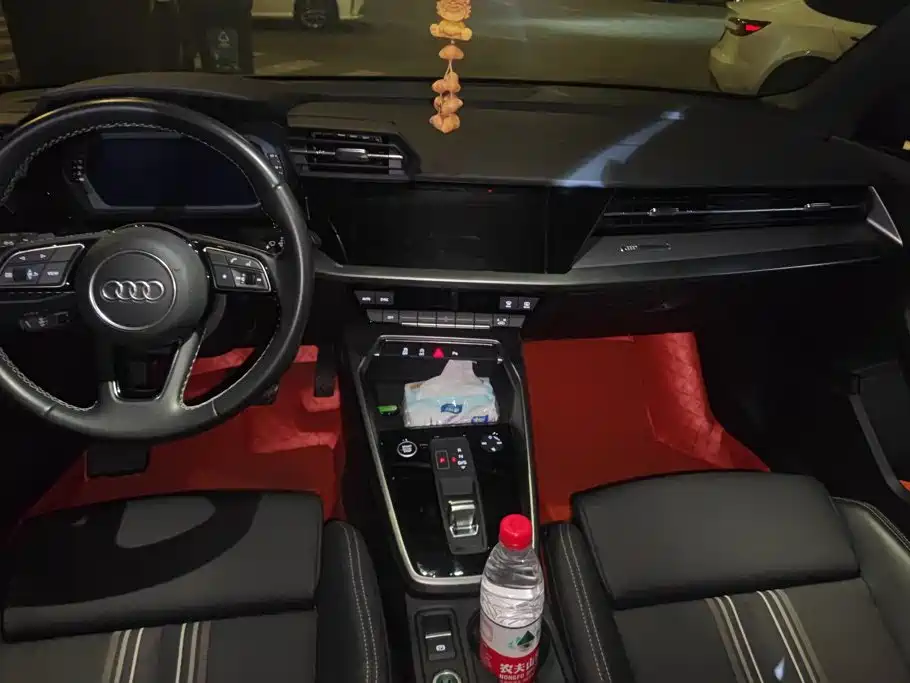 Audi A3 — миниатюра 12