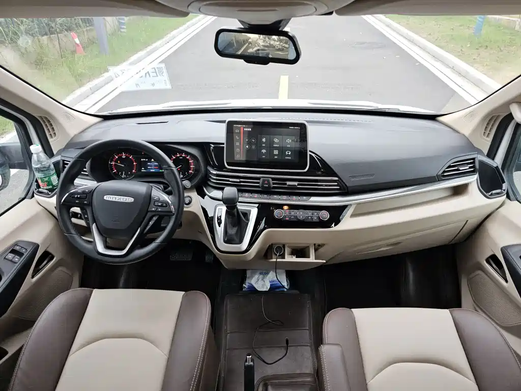 MAXUS V90 RV — миниатюра 9