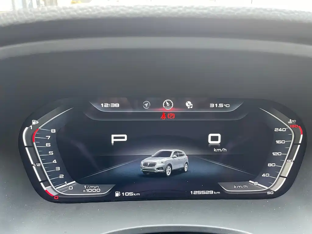 Borgward BX7 — миниатюра 24