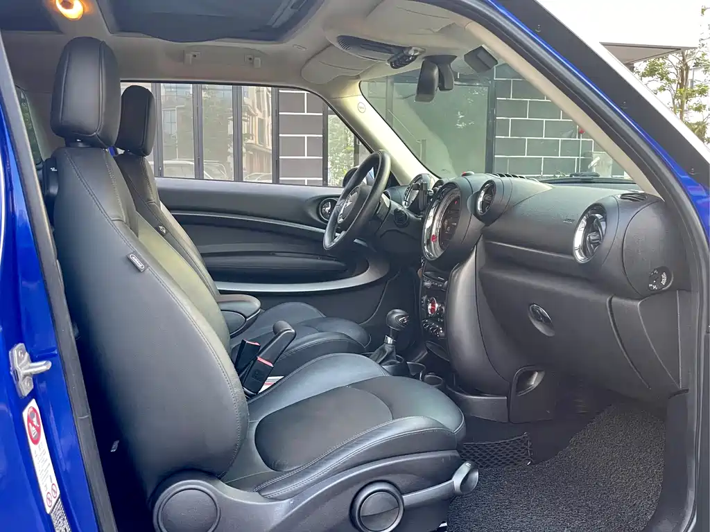 MINI Mini Paceman — миниатюра 22