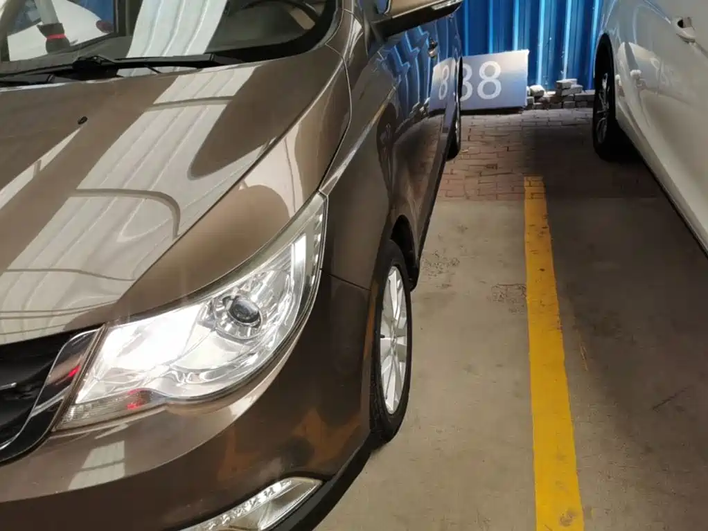 Baojun 730 — миниатюра 24