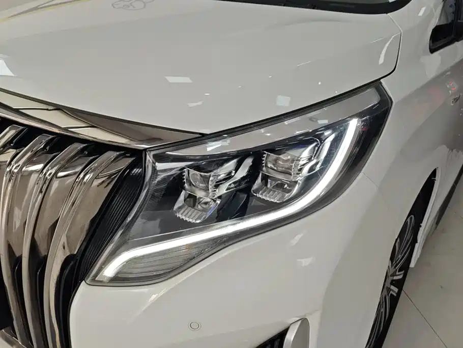 GAC Motor Trumpchi M8 — миниатюра 5