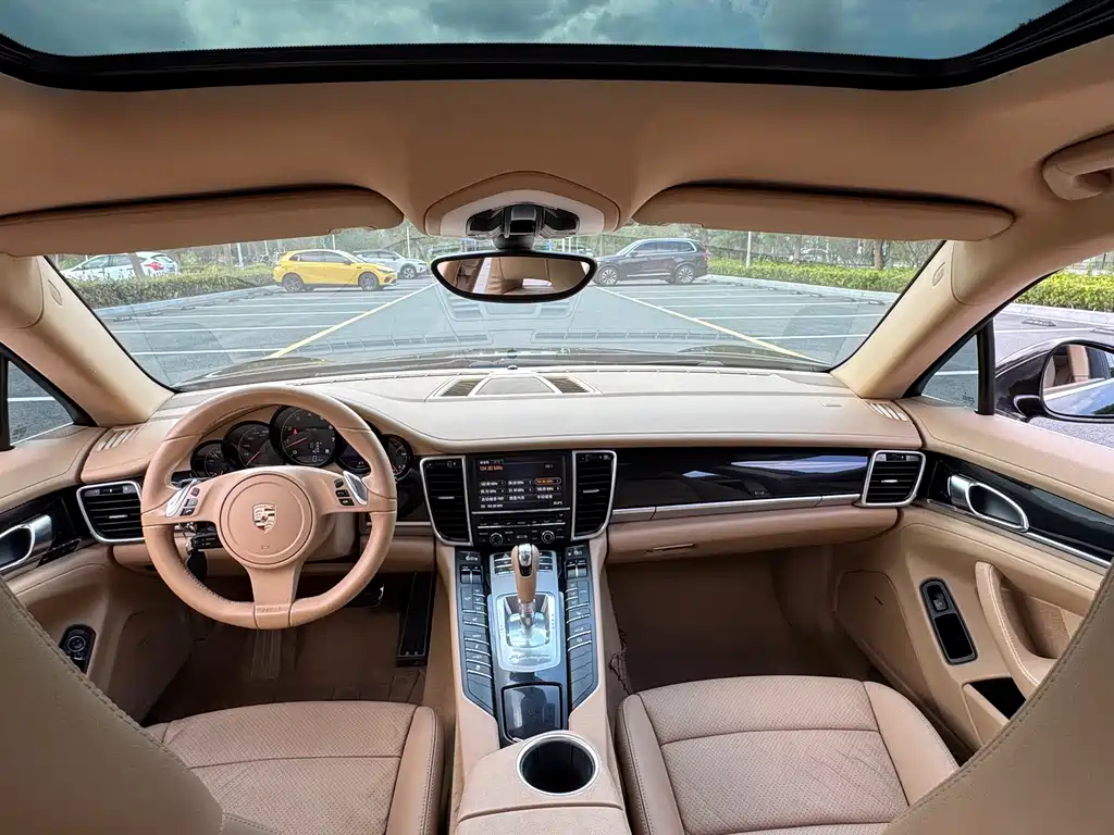 Porsche Panamera — миниатюра 34