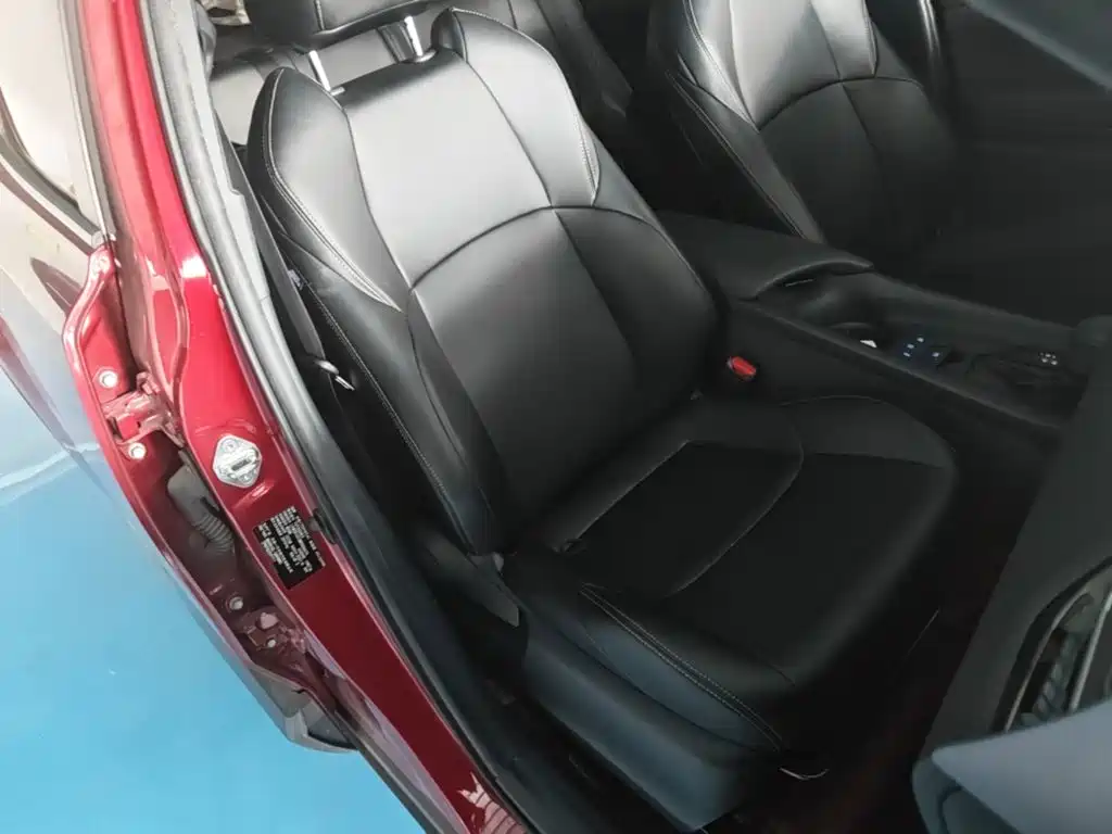 Toyota IZOA — миниатюра 20