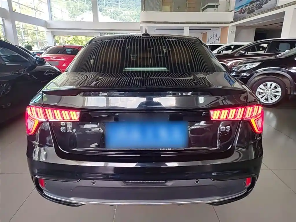 Lynk & Co 03 2018 1.5TD DCT Pro V