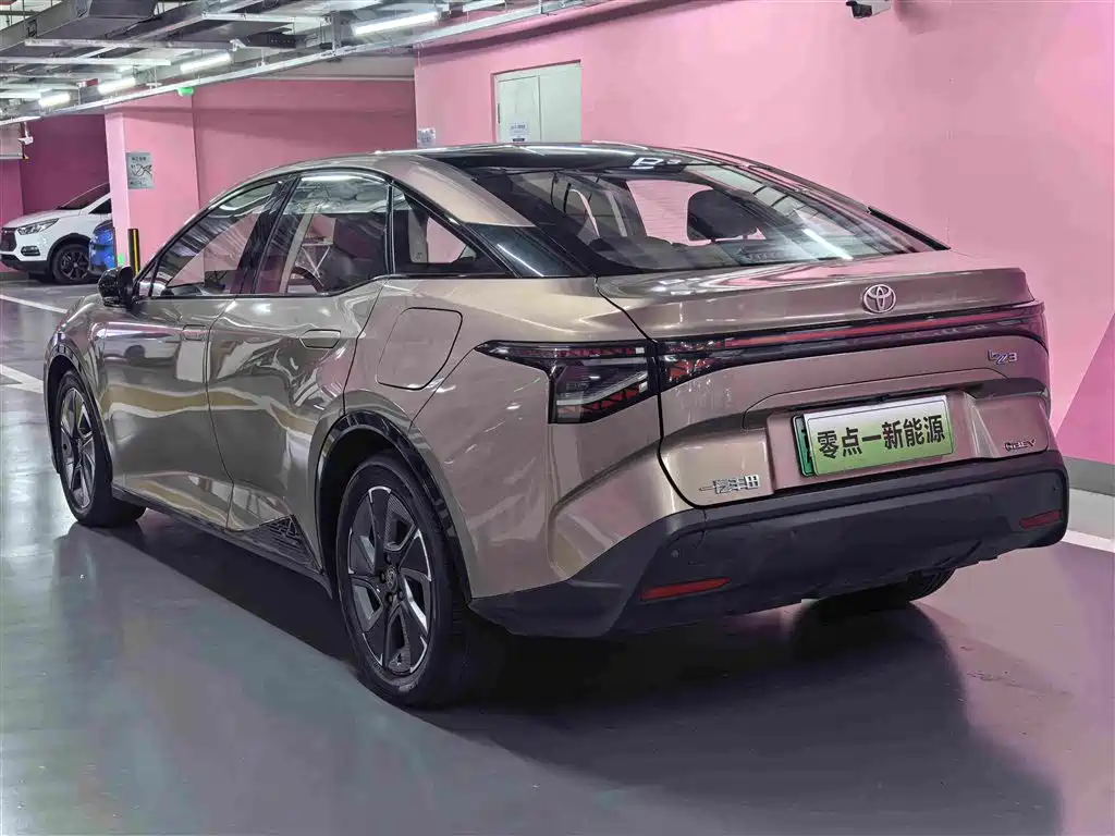 Toyota bZ3 — миниатюра 4