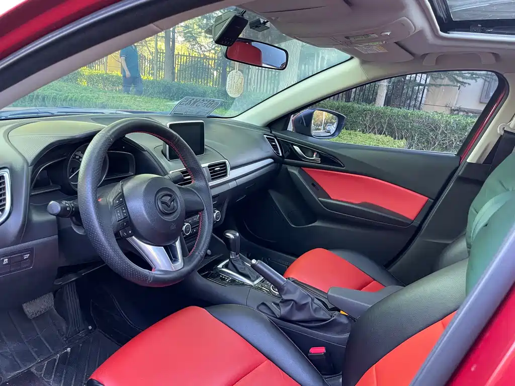 Mazda 3 Axela — миниатюра 14