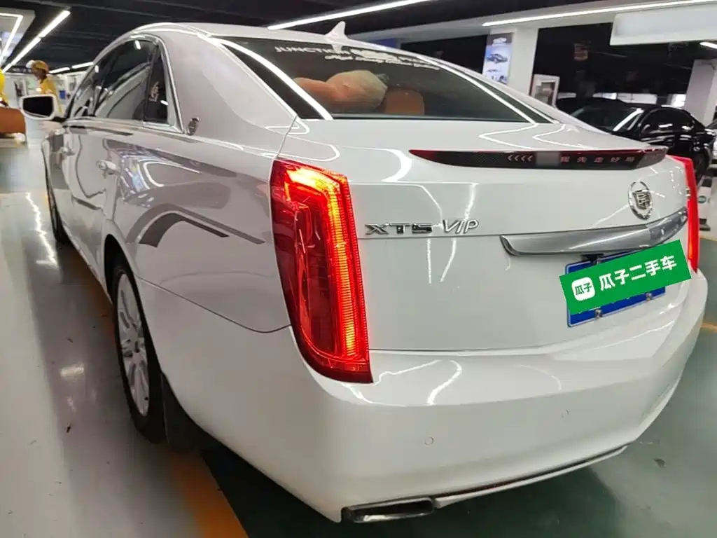 Cadillac XTS — миниатюра 5
