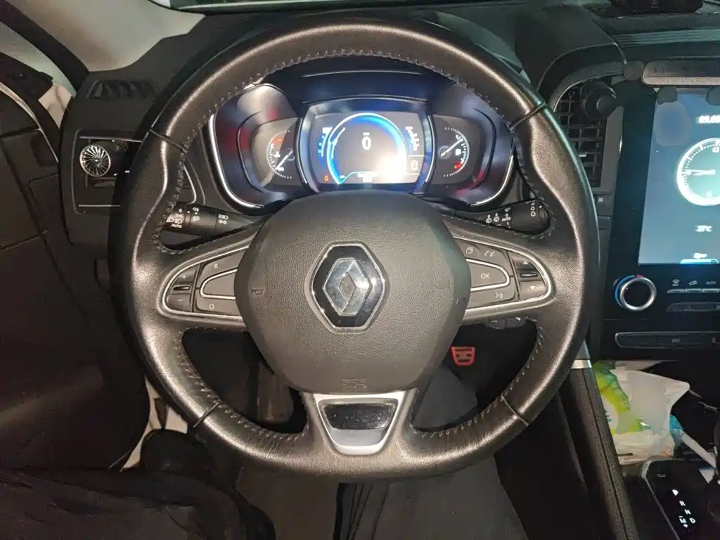 Renault Koleos — миниатюра 7