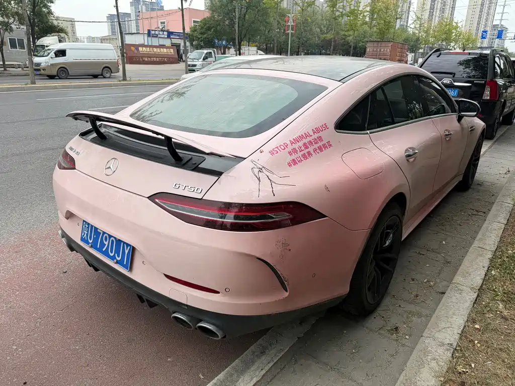 Mercedes-Benz AMG GT — миниатюра 7