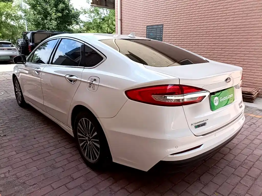 Ford Mondeo New Energy — миниатюра 5