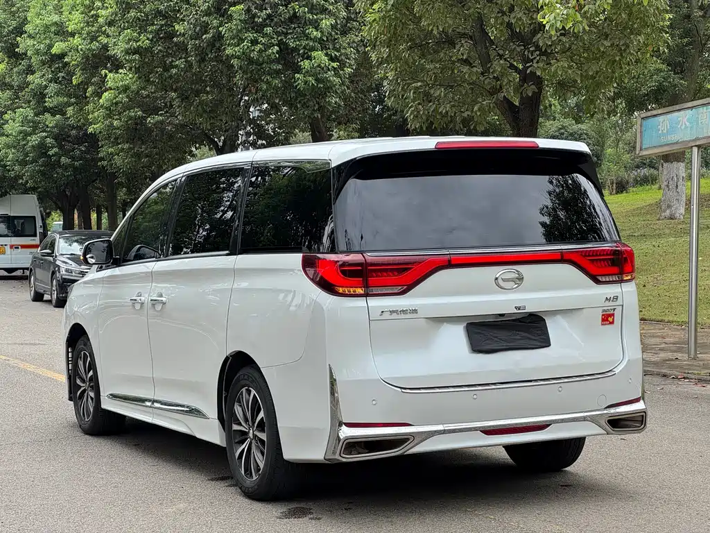 GAC Motor Trumpchi M8 — миниатюра 6