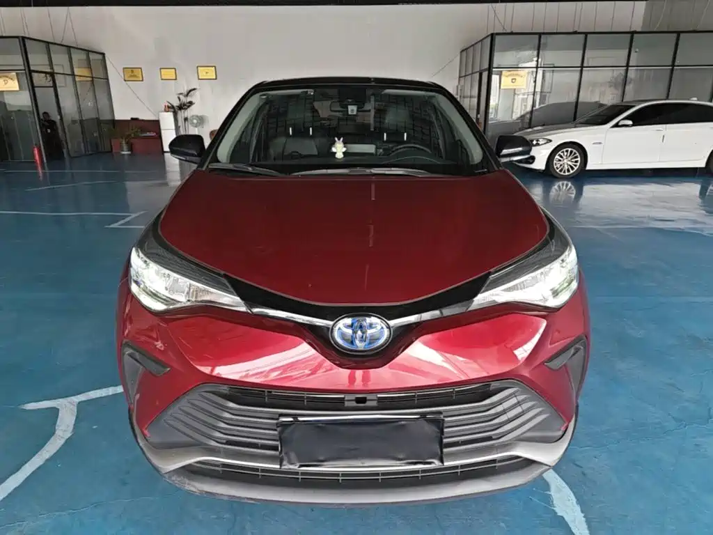Toyota IZOA — миниатюра 3