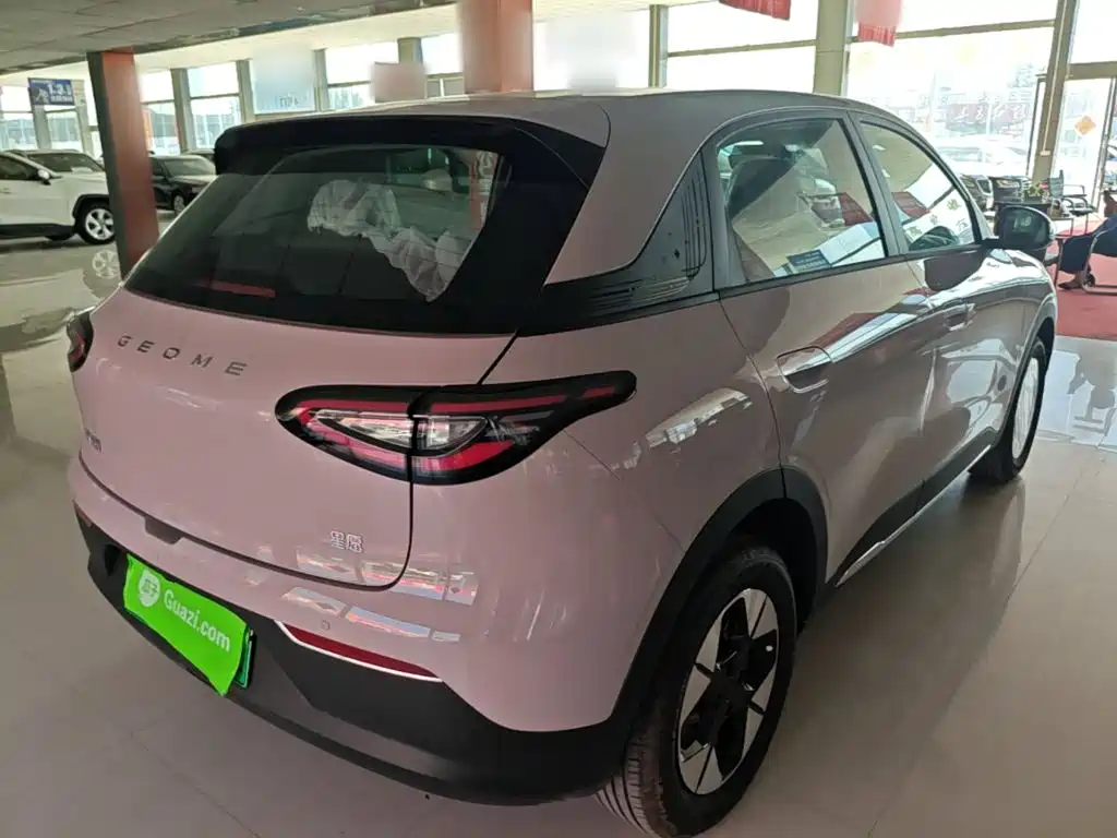 Geely Geome Xingyuan 2026 310km