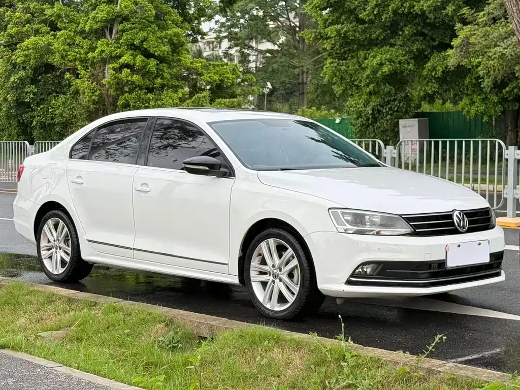 Volkswagen Sagitar 2018 280TSI DSG