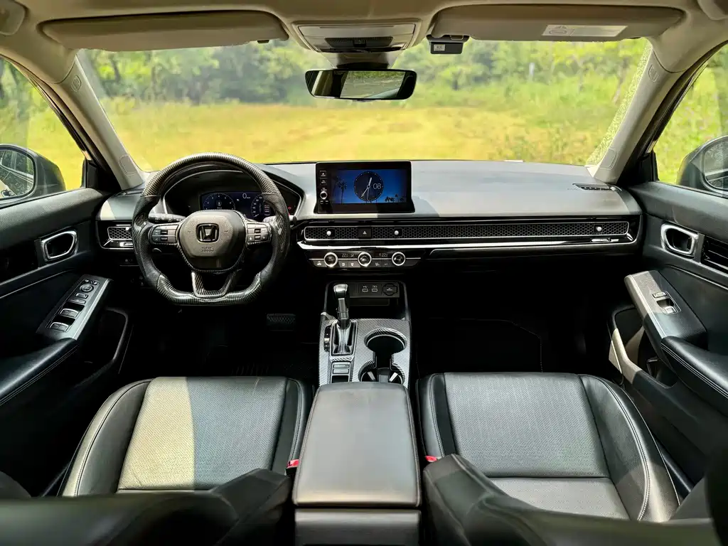 Honda Integra — миниатюра 9