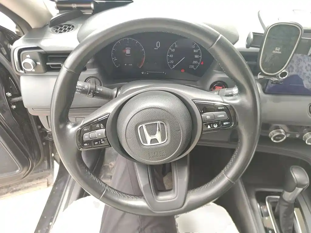 Honda XR-V — миниатюра 6