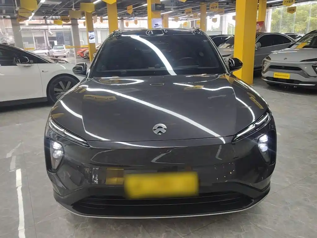 NIO ES6 — миниатюра 3