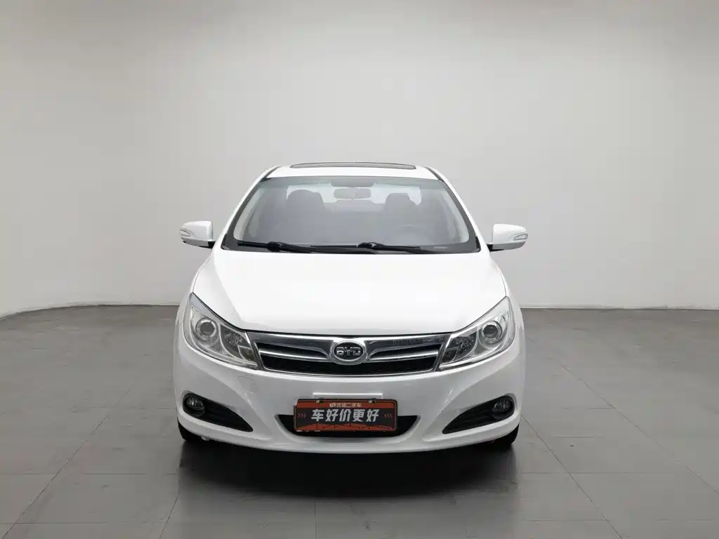BYD Surui — миниатюра 3