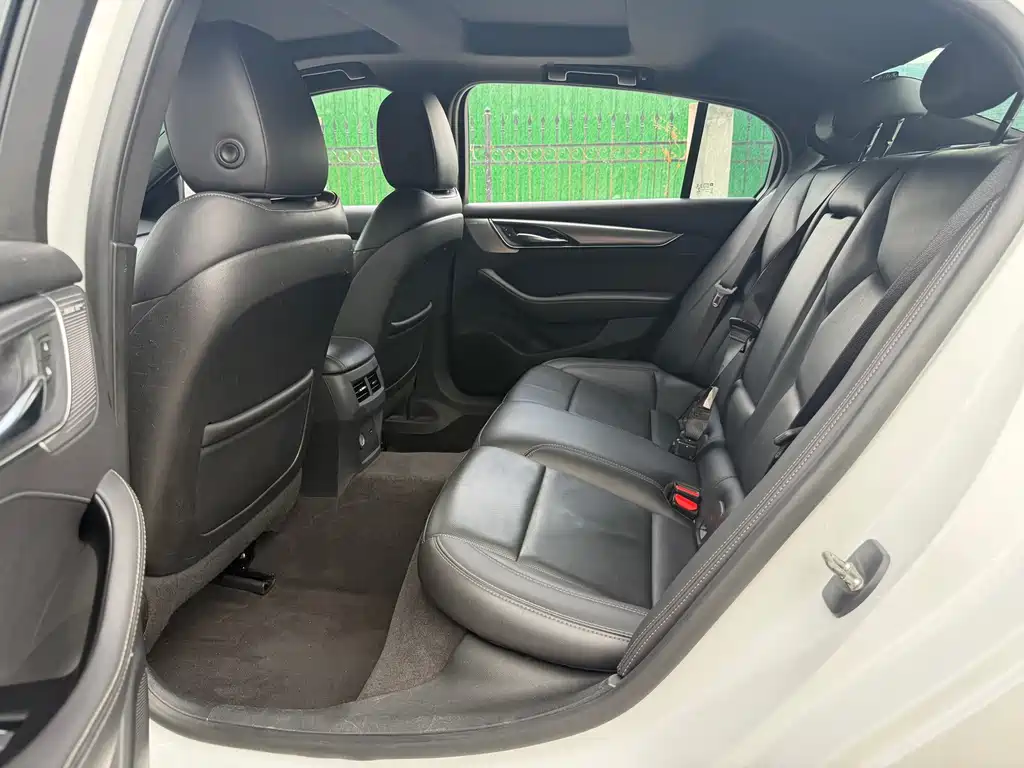 Cadillac CT5 28T Luxury Type, фото 15
