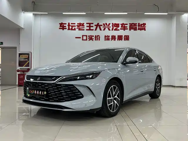 BYD QIN L 2025