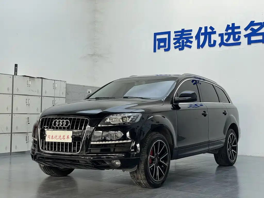 Audi Q7 2014