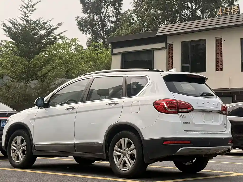 Haval H6 — миниатюра 5