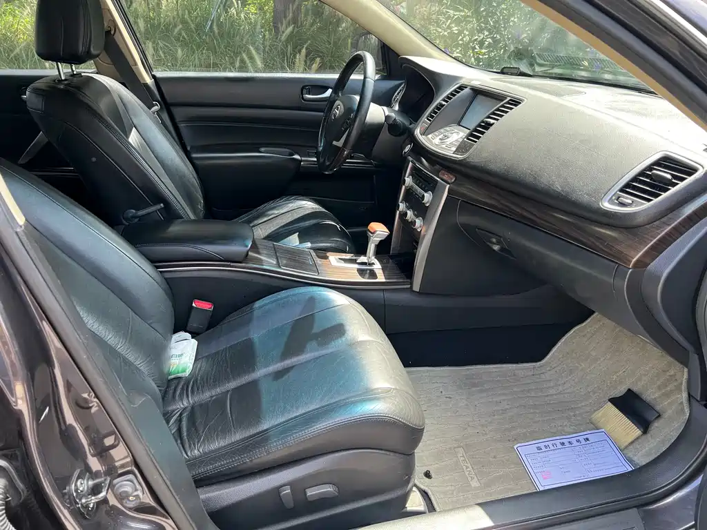 Nissan Teana — миниатюра 12