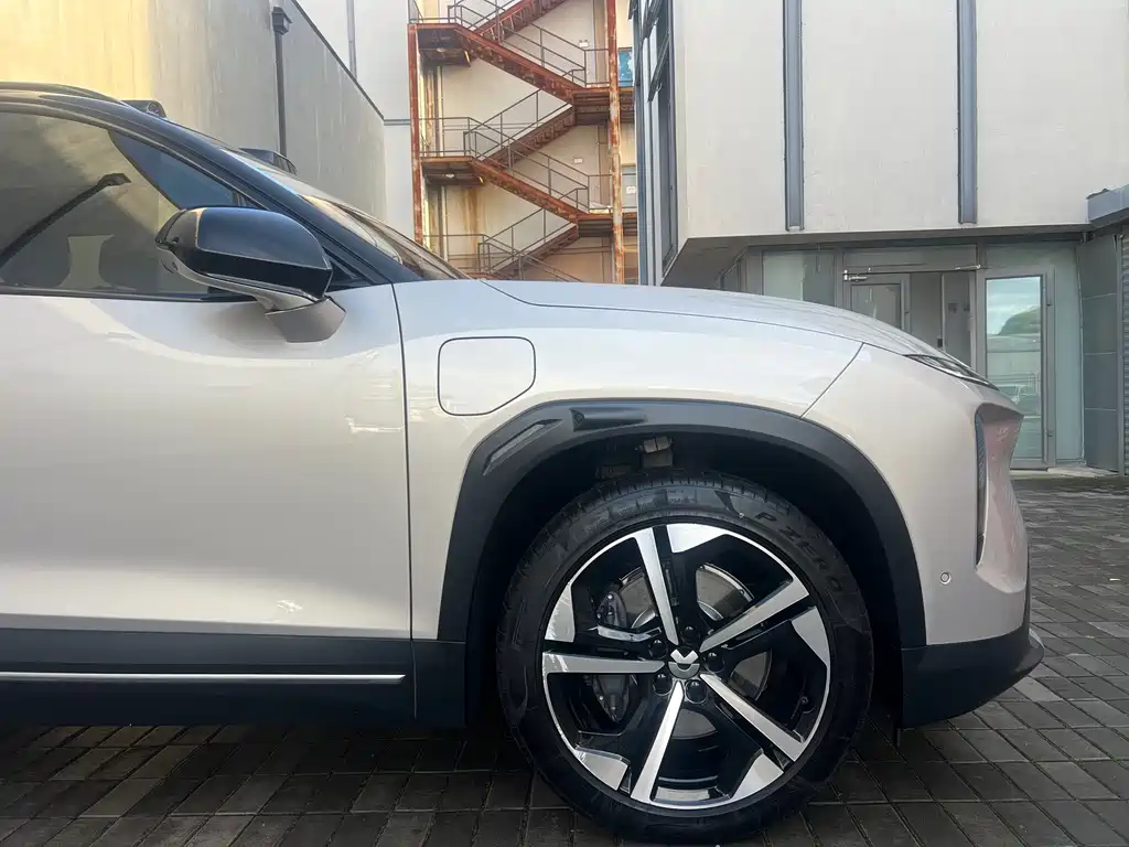 NIO ES7 — миниатюра 10