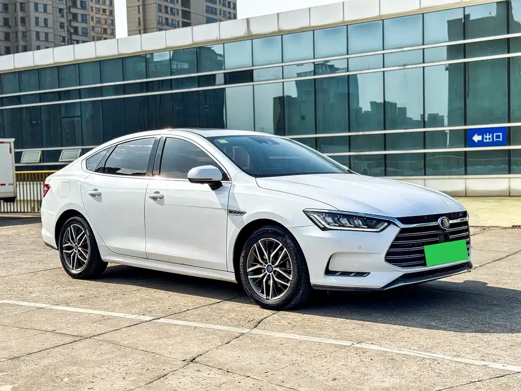 BYD QINHUANGDAO NEW ENERGY