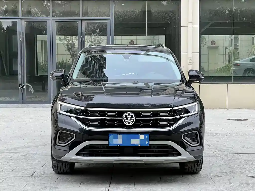 Volkswagen Tayron — миниатюра 2