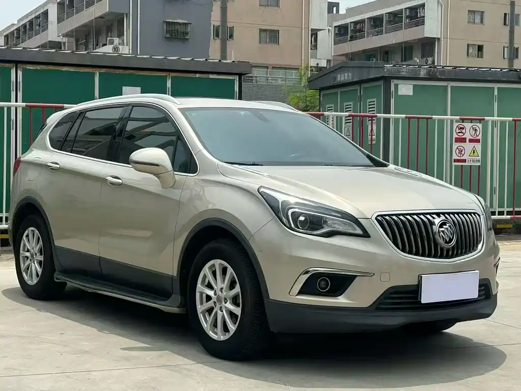 Buick Envision Plus — миниатюра 3