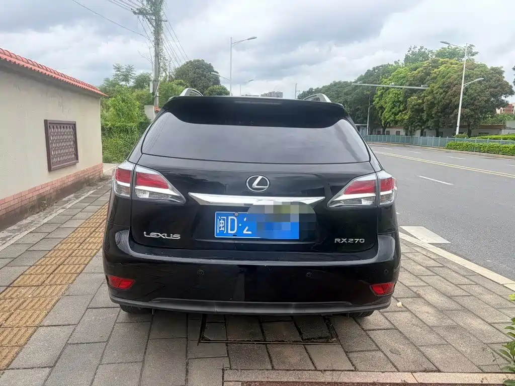 Lexus RX Classic — миниатюра 5