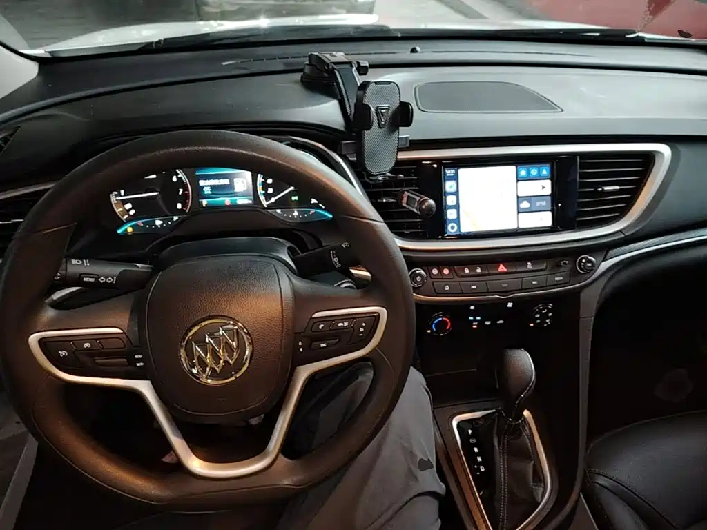 Buick Excelle — миниатюра 10