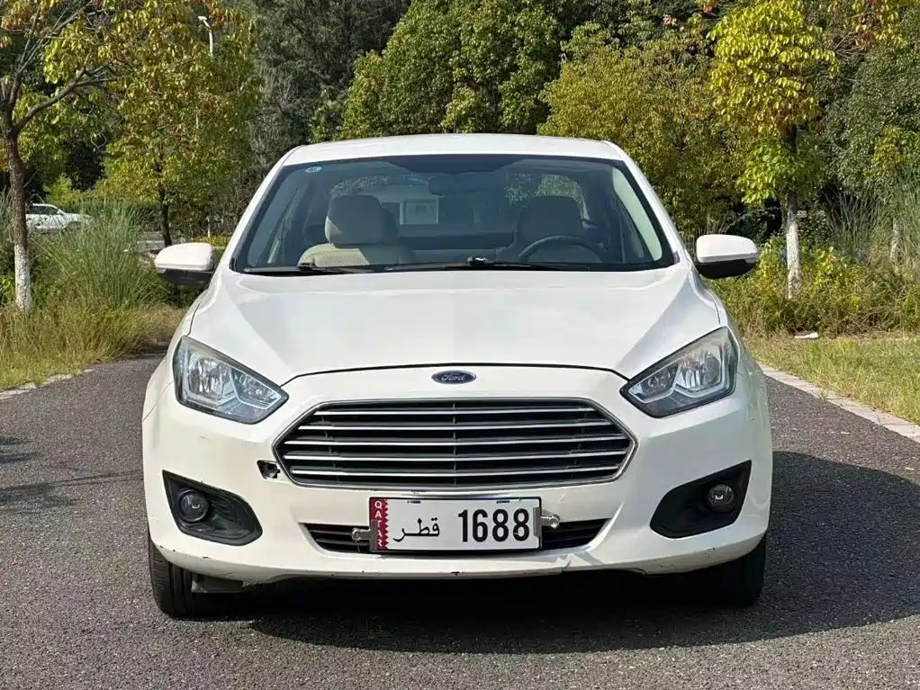 Ford Escort — миниатюра 2