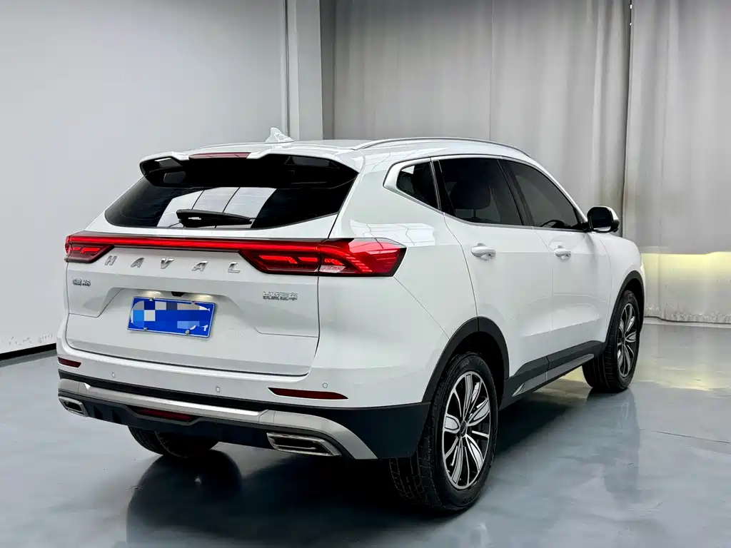 Haval H6 — миниатюра 16