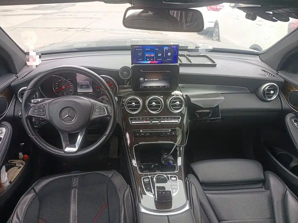 Mercedes-Benz GLC — миниатюра 5