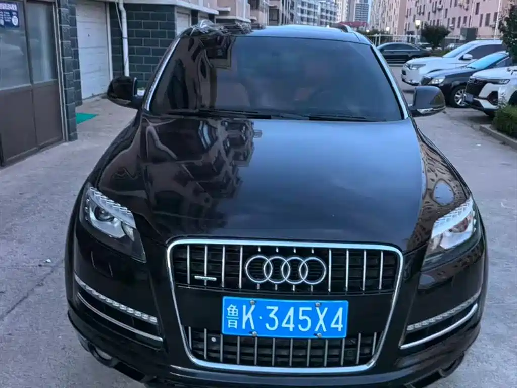 Audi Q7 2011