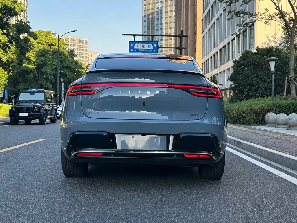 Zhijie Zhijie R7 — миниатюра 5