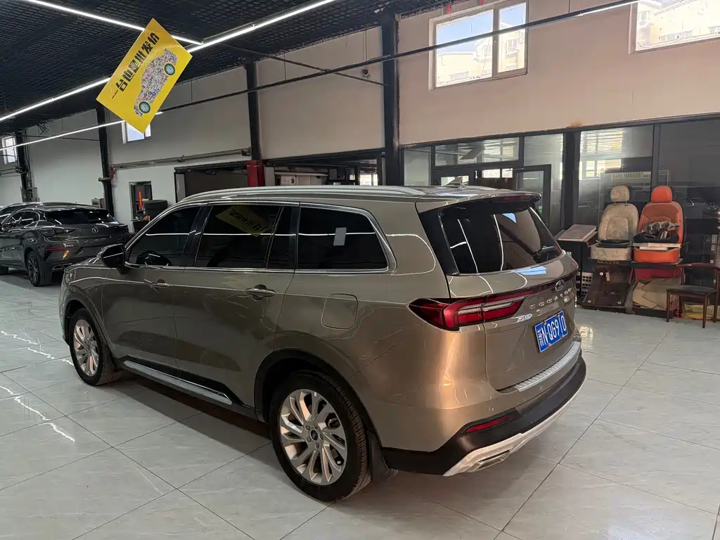 Ford Equator — миниатюра 6