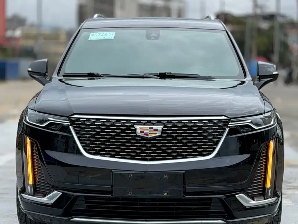 Cadillac XT6 — миниатюра 3
