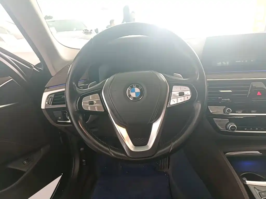 BMW 5 Series — миниатюра 11