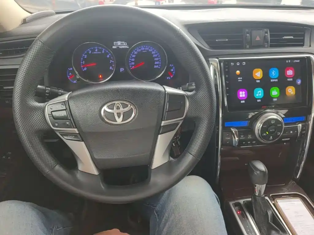 Toyota Reiz 2013 2.5S