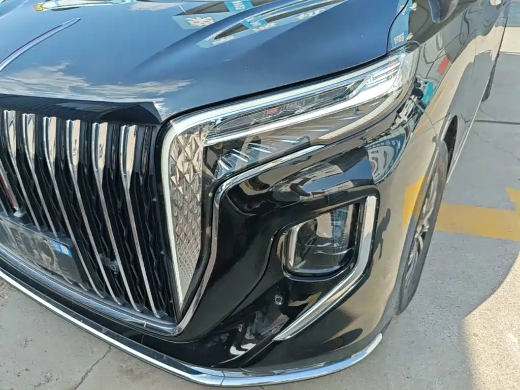 Hongqi Hongqi HQ9 PHEV — миниатюра 24