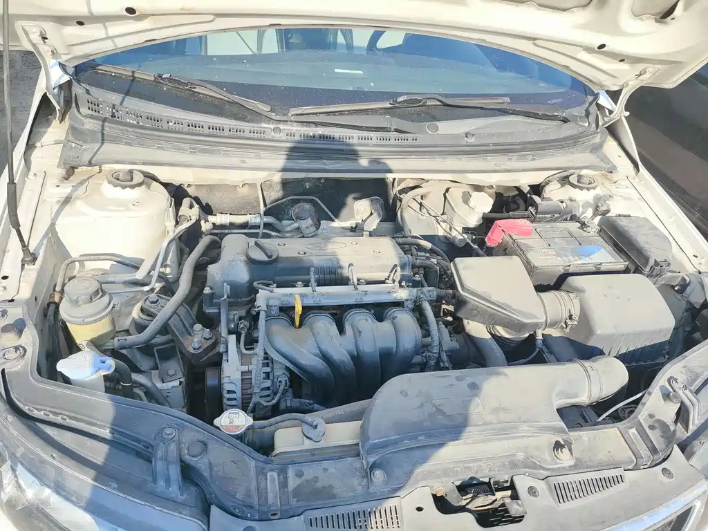 Kia Forte 2012 1.6L MT GLS