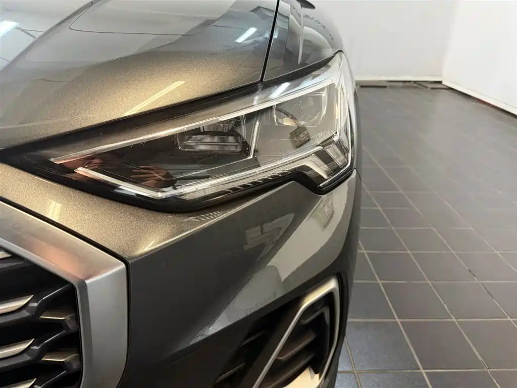 Audi Q3 Sportback 2020 40 TFSI Fashion