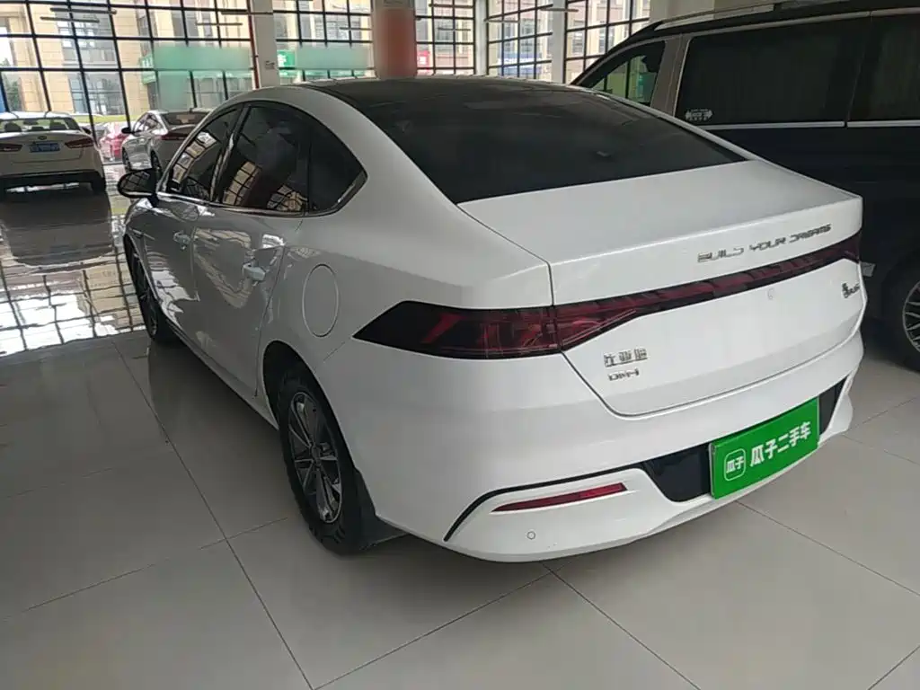 BYD Qin PLUS — миниатюра 5